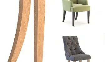 Превью Ножки для мебели в современном стиле-3