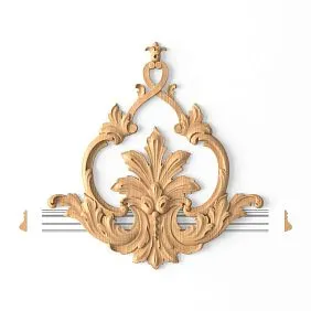 Декоративный элемент MLD-3-2