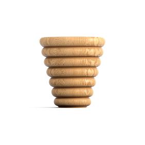 Точеная мебельная ножка MN-097