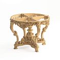 Резное подстолье STL-014 Резное подстолье STL-014