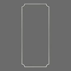 Комплект лепного декора CPU-2-5