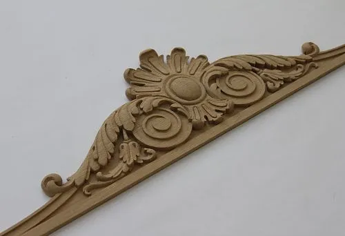 Декоративные деревянные узоры,  для украшения интерьера