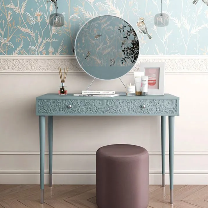 Резной деревянный погонаж K-102 для фасадов