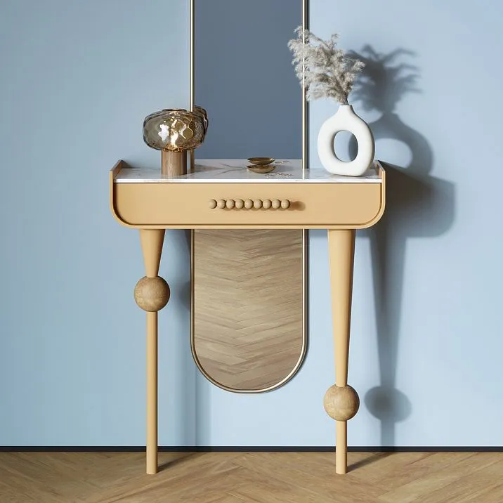 Геометрический профиль современной ножки MN-237 с переменным сечением от 109 мм до 34 мм