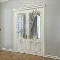 Межкомнатная дверь в стиле барокко Versailles - 5