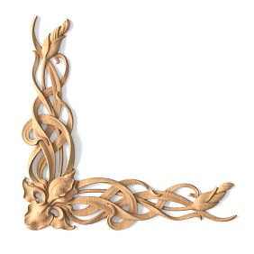 Деревянный декор N-086