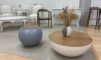 Превью Преобразите интерьер с новыми подстольями STAVROS-1