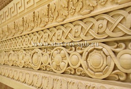 Деревянные багеты в Нижнем Новгороде