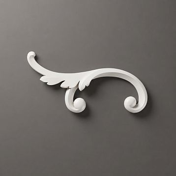 Лепной декор NPU-291L