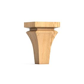 Геометрическая мебельная ножка MN-204