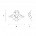 maskaron_M-016_30