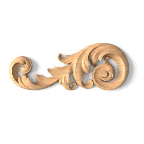 Деревянный декор N-120L