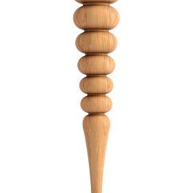 Точеная мебельная ножка MN-124