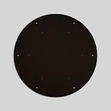 Монтажная пластина FUR-035 580×2 мм из оцинкованной стали с перфорацией для крепления крупногабаритной мебели