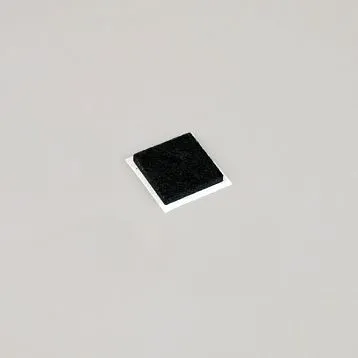 Подпятник самоклеящийся квадратный 20x20 FUR-043 для мебели купить