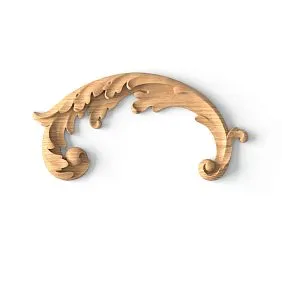 Деревянный декор N-373L