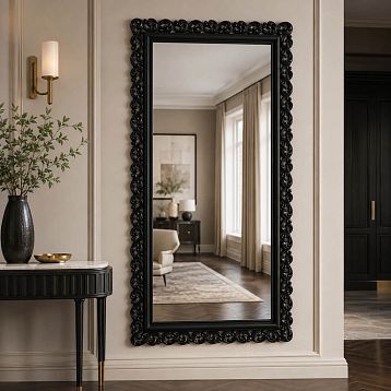 Резная Рама RM-021-1 в Интерьере