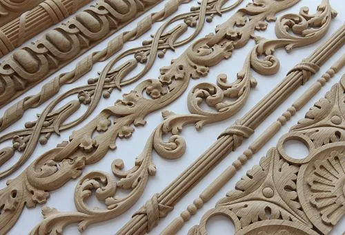 Мебельные детали для создания стильной и функциональной мебели.