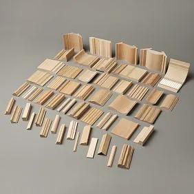 Набор образцов молдингов OMLD-005