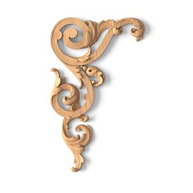 Деревянный декор N-323L