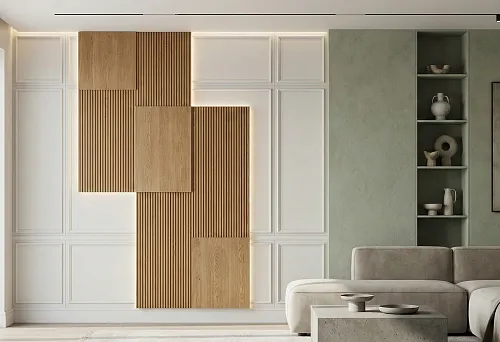 Интерьерный декор стен: накладки, молдинги и современные решения 2026