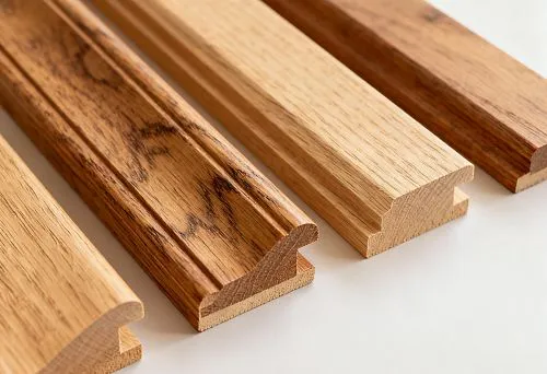 Погонаж из дерева — элементы архитектурной отделки для интерьера и фасадов