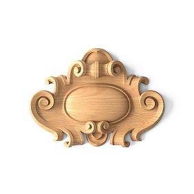 Деревянный декор N-345