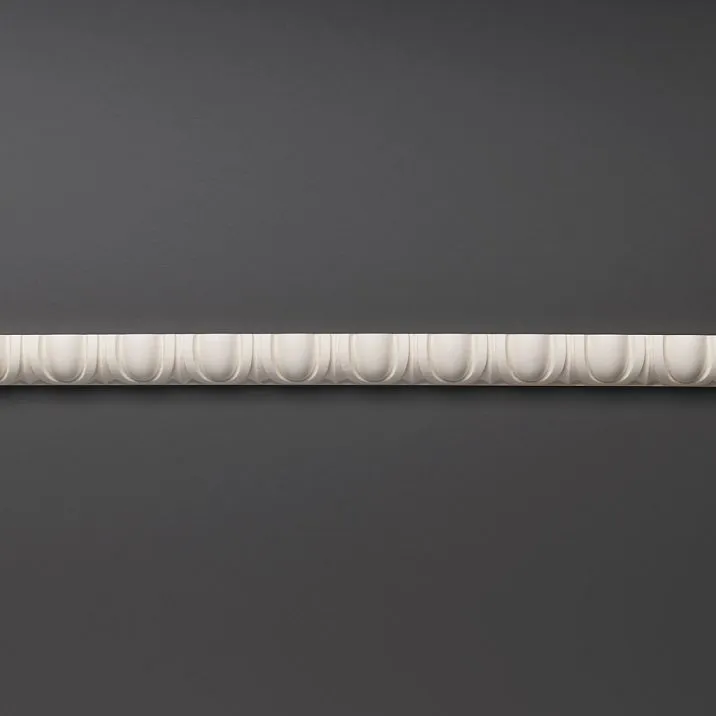 Декоративная лепнина KPU-011 для декора дома в современном стиле Фотография