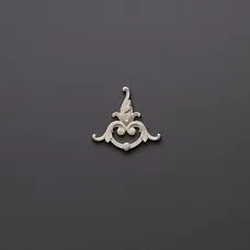 Накладка NPU-302 из полиуретана - декоративный элемент для стен и мебели