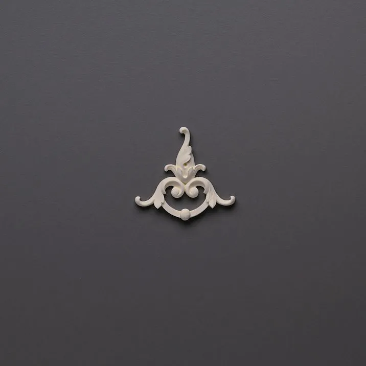 Накладка NPU-302 из полиуретана - декоративный элемент для стен и мебели