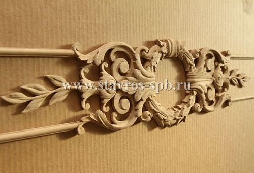 Токарные работы, декор из дерева в Москве и Московской области