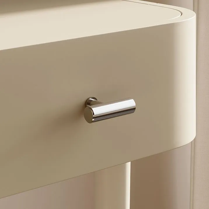 Ручка мебельная Oscar HL-061-2M из массива дерева с металлическими вставками STAVROS, стильный дизайн для кухонь, шкафов, комодов, с покрытием