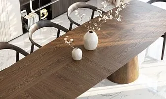 Превью Универсальные подстолья из массива и МДФ от STAVROS-1