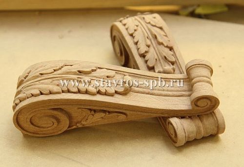 Резные балясины в Новосибирске