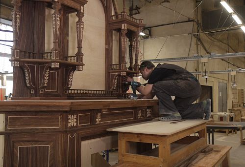 Реконструкция интерьеров: нужна ли она в случае реставрации