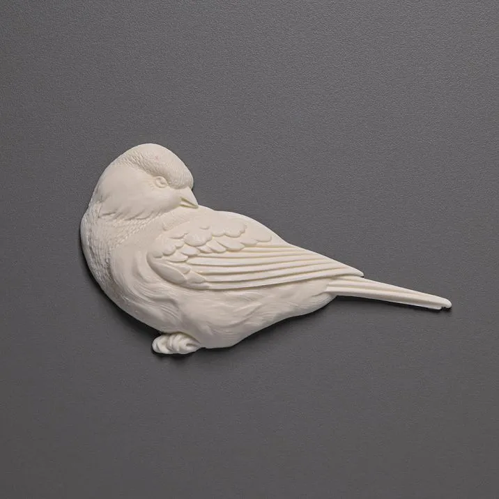 Накладка NPU-497R — полиуретановый декоративный элемент для стен и потолков фото