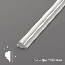 Молдинг MLD-004 из дерева для дверей