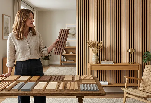 Рейки декоративные на стену: как выбрать деревянные рейки для красивой и практичной отделки