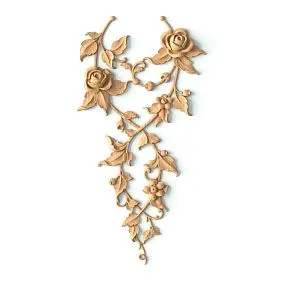 Деревянный декор N-475