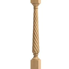 Столб для лестницы L-076