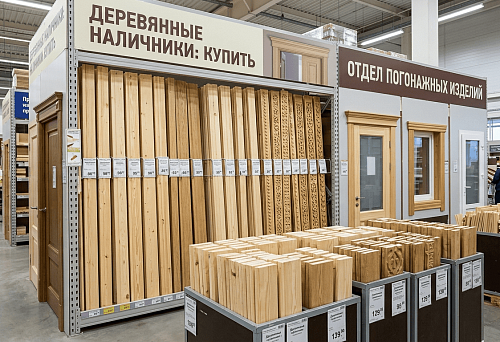 Деревянные наличники купить: виды, размеры и выбор