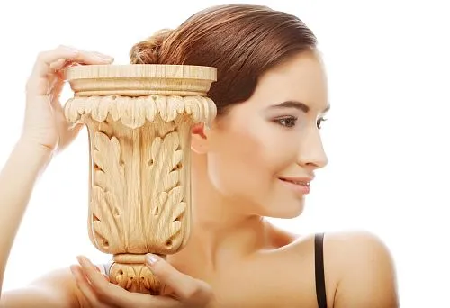 Объемный 3D декор в интерьере — современное решение для стильного дизайна.