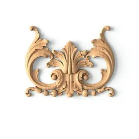 Деревянный декор N-415