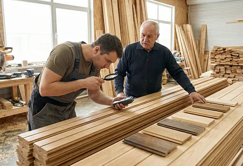 Деревянные рейки спб: как выбрать качественный материал у надёжного поставщика