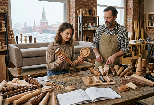 Деревянные ножки для дивана в Москве: как выбрать и купить опоры для мягкой мебели