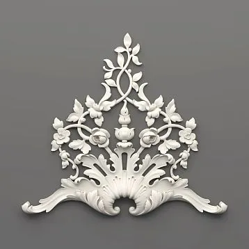 Лепной декор NPU.VRS-014R