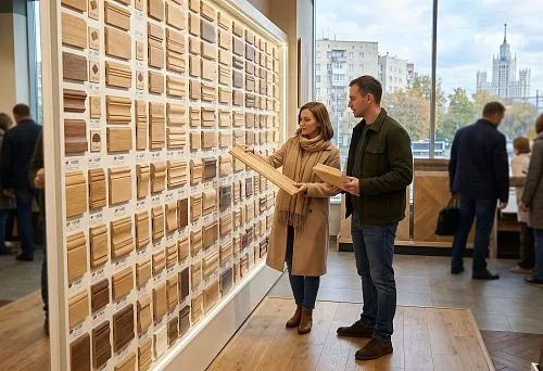 Деревянный плинтус для пола в Москве: как выбрать и купить плинтус из массива для квартиры и дома