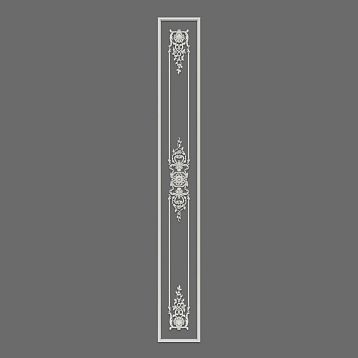 Комплект лепного декора CPU-4-5