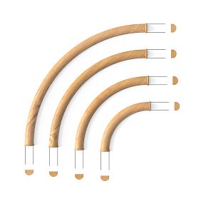 Декоративный элемент угловой MLD-027U-2