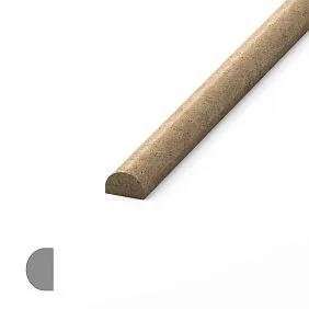 Деревянный молдинг MLD-027